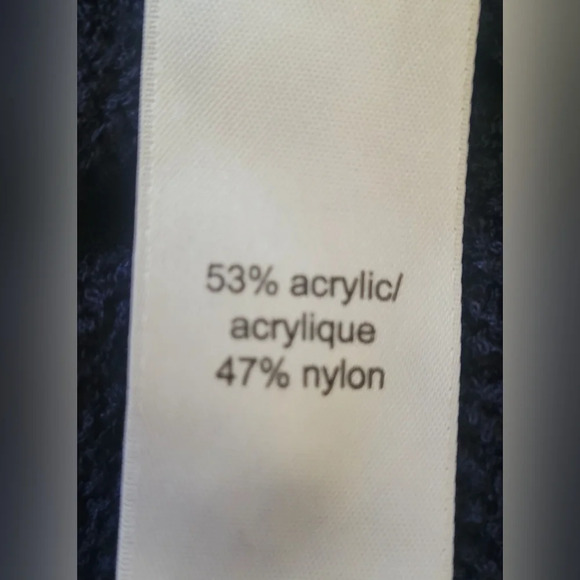 NWOT Maurices lightweight colorblock striped cardigan sweater, womens size 1 - Picture 12 of 12